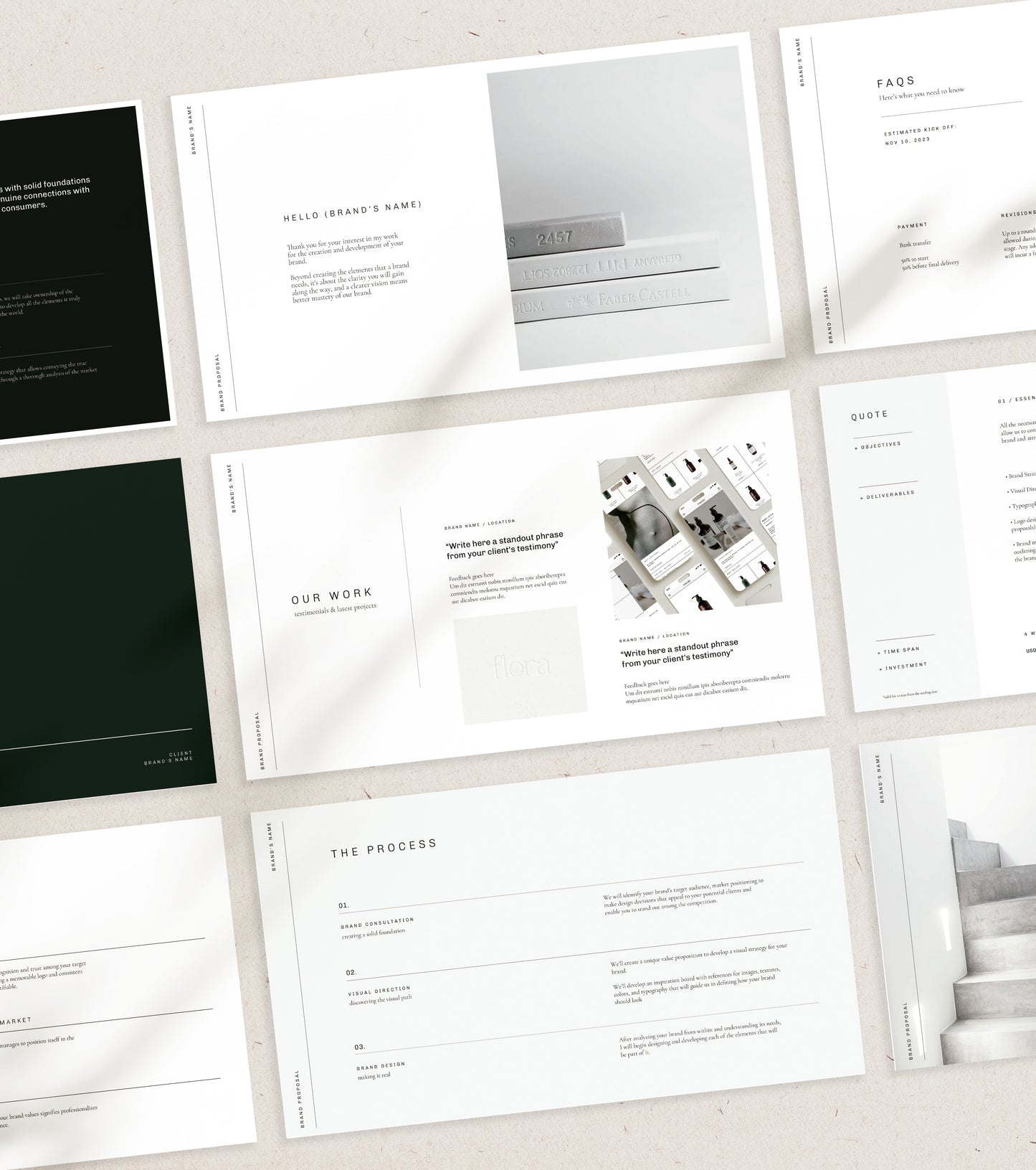 Forma Brand Proposal