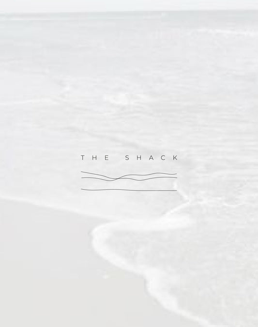 The Shack Branding Set