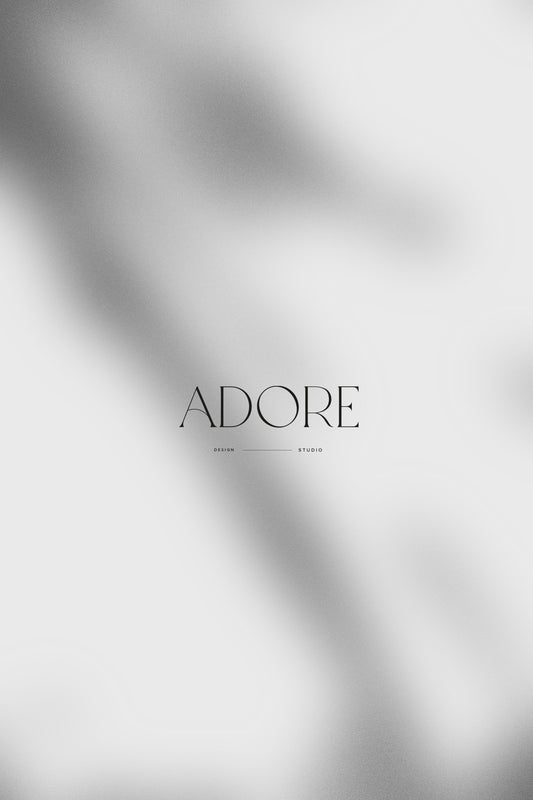 Adore Branding Set